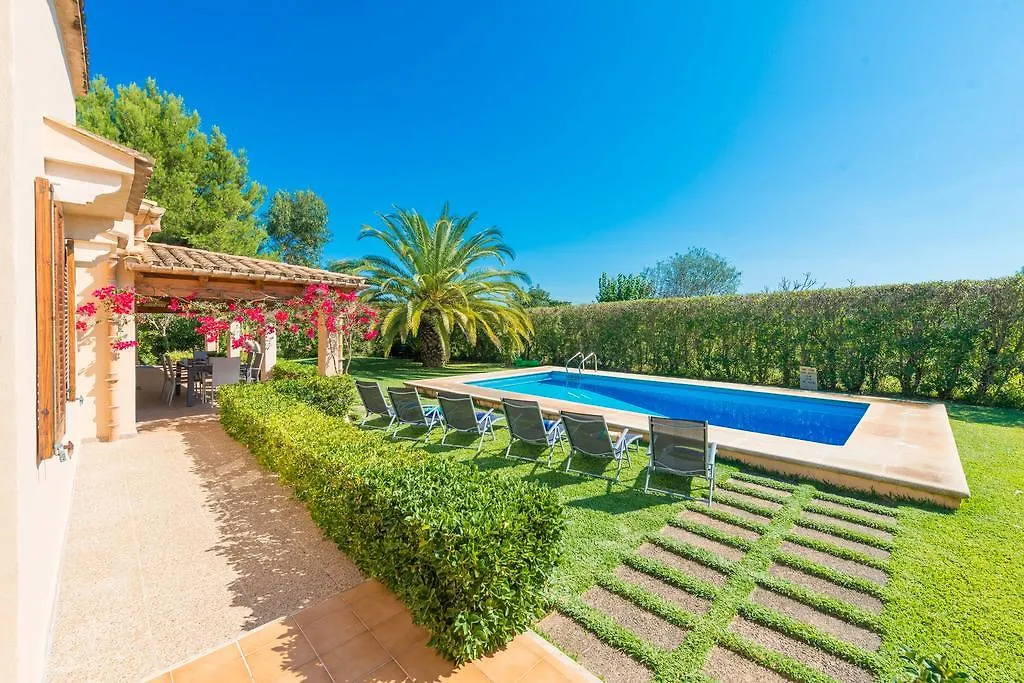 Villa Casa Daniela à Pollença