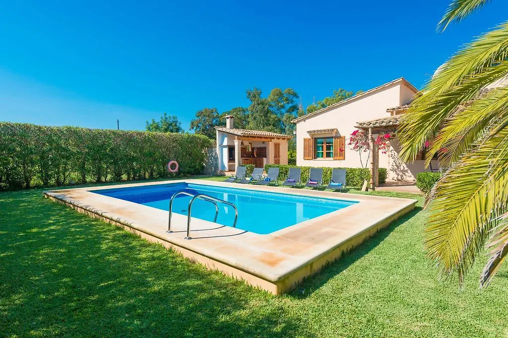 Villa Casa Daniela à Pollença 0*,